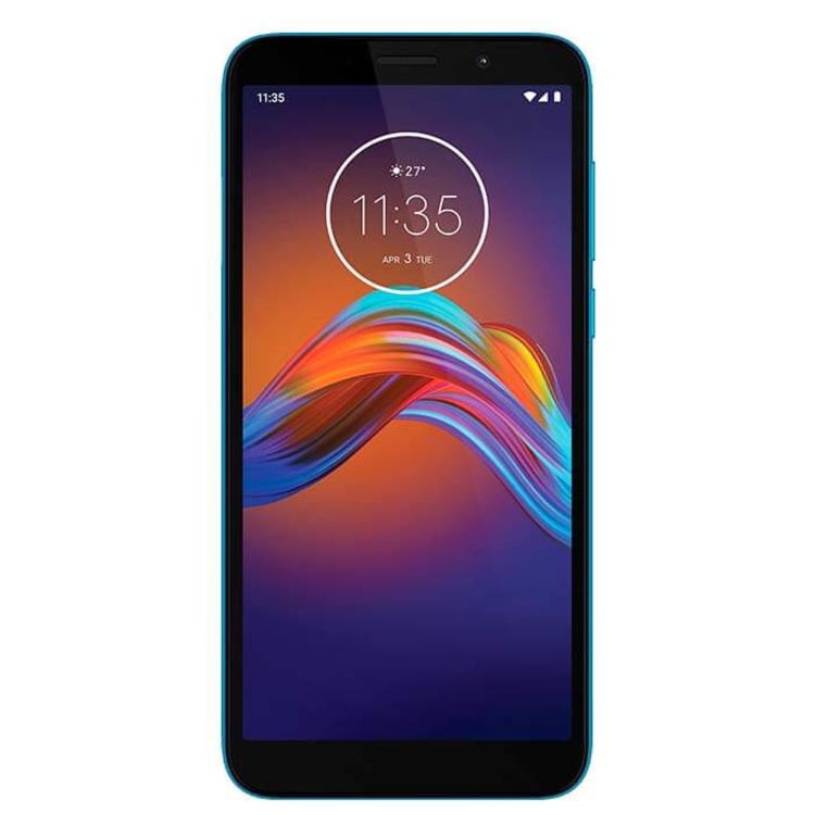 Lleva tu Celular MOTOROLA E6 Play a cuotas sin intereses